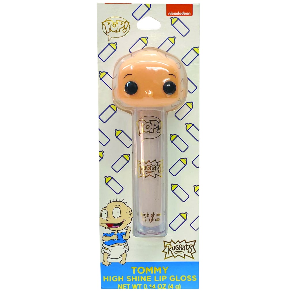 Taste Beauty Rugrats x Funko Lip Gloss Tommy