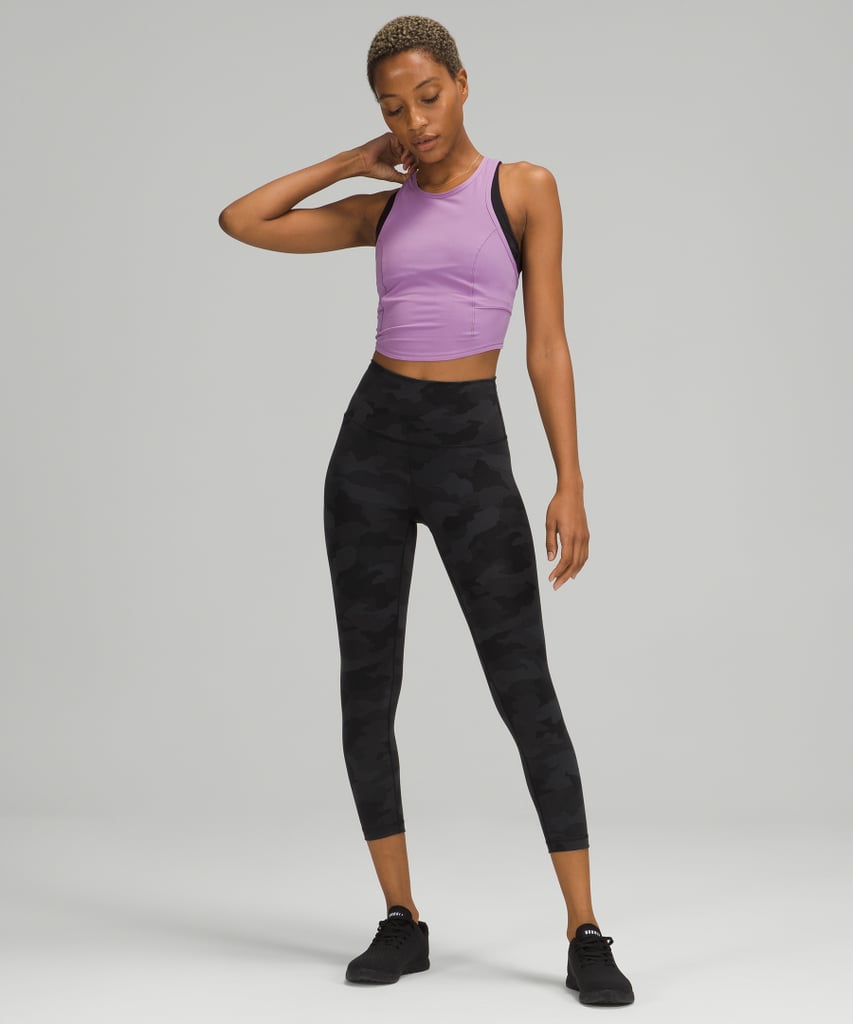 Lululemon Wunder Train High-Rise Crop