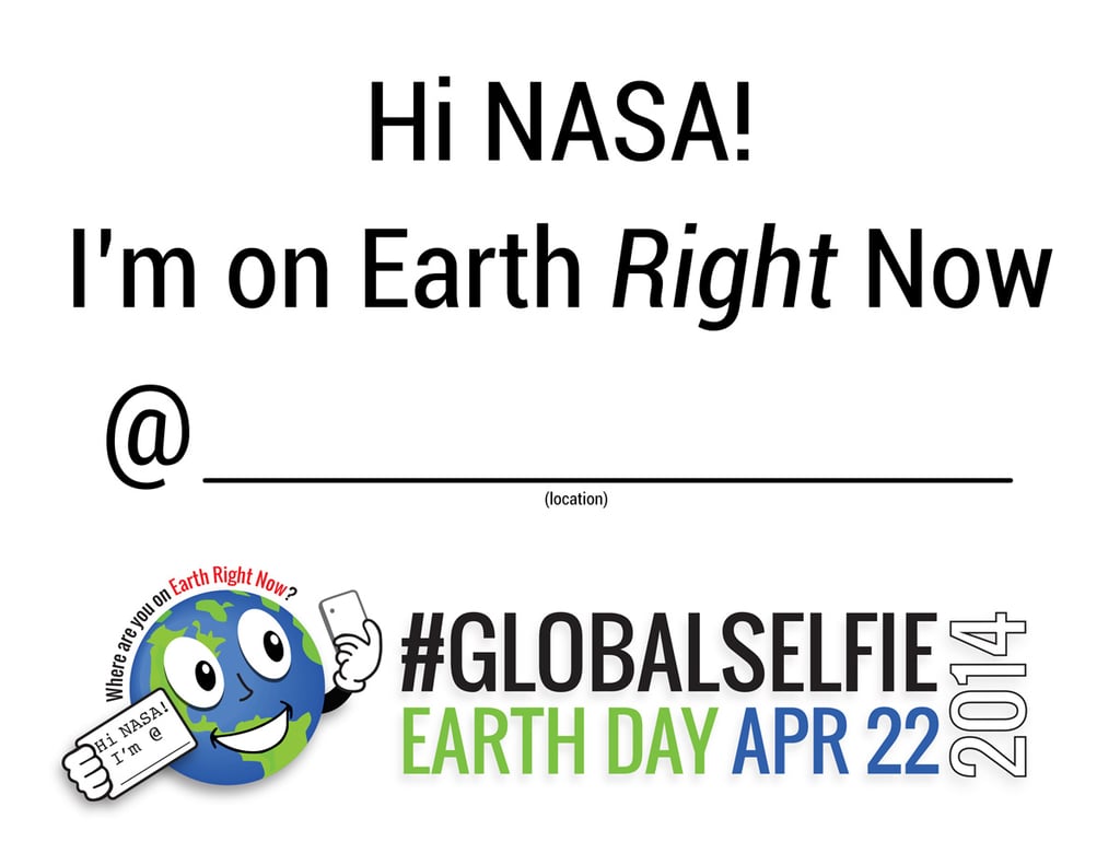 Global Selfie Day Pictures