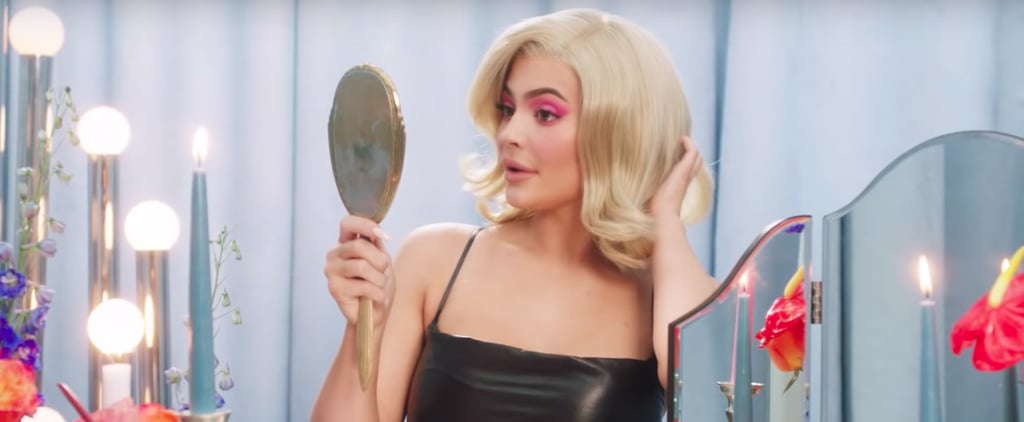 Kylie Jenner Talking About Her Makeup Routine Is Equal Parts Mesmerizing and Impressive