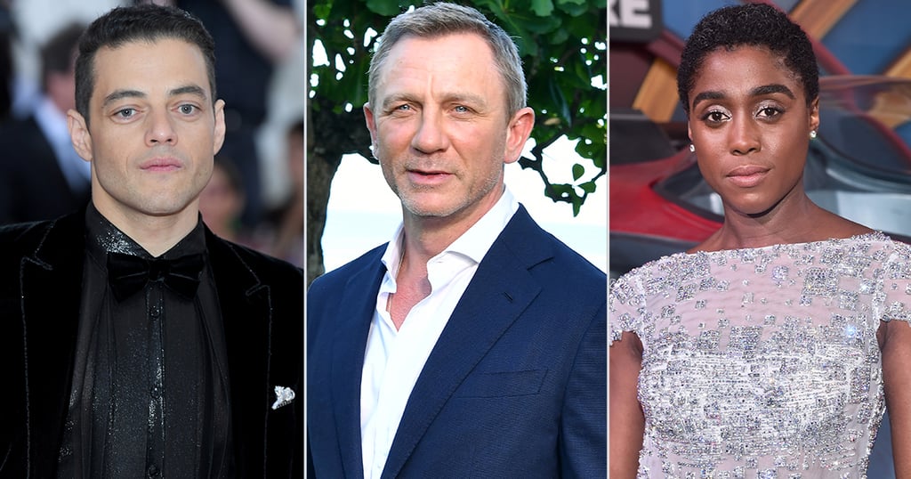 Bond 25 Movie Cast