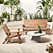 Best Outdoor Furniture For Small Spaces