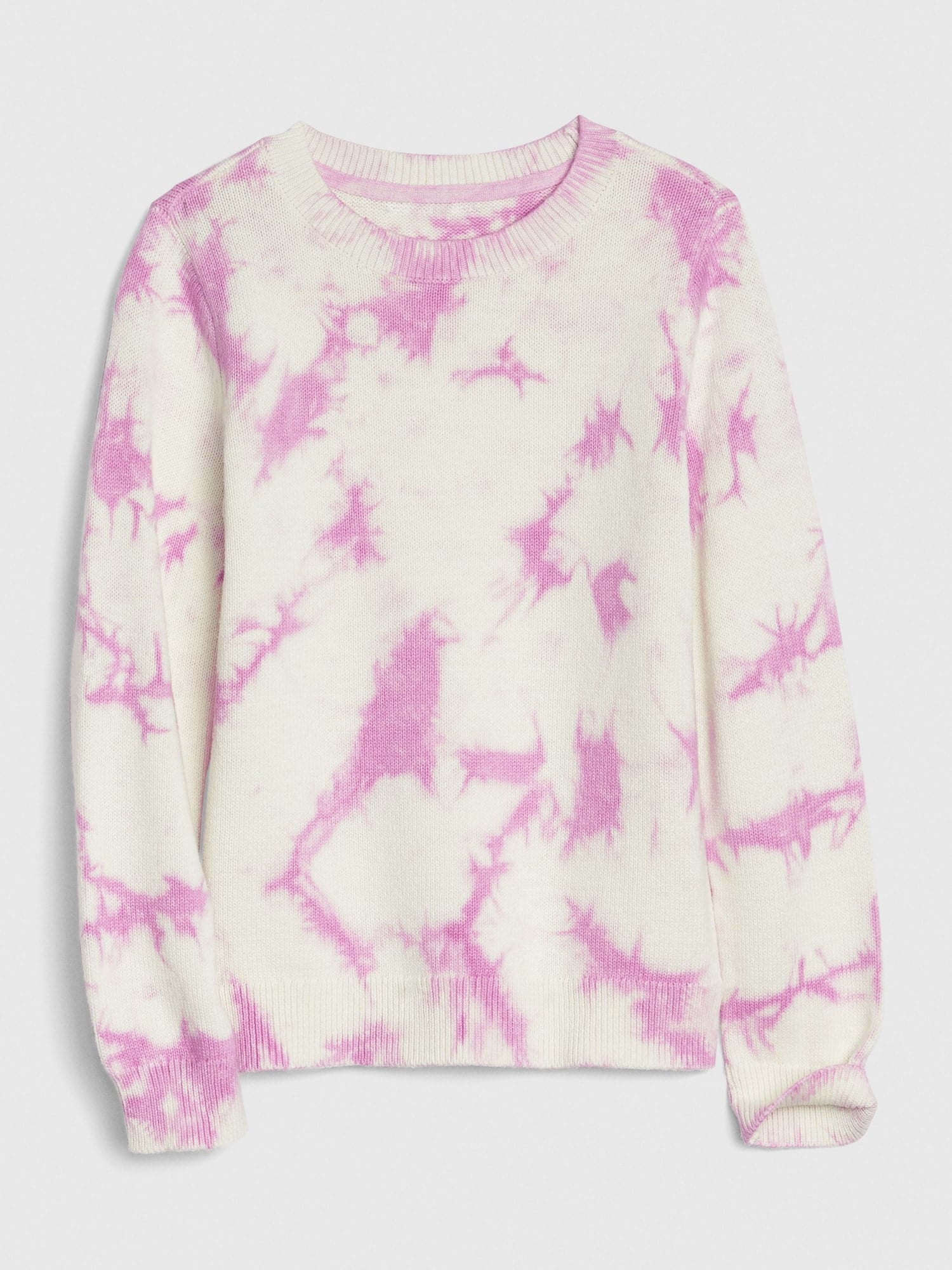 gap tie dye sweater