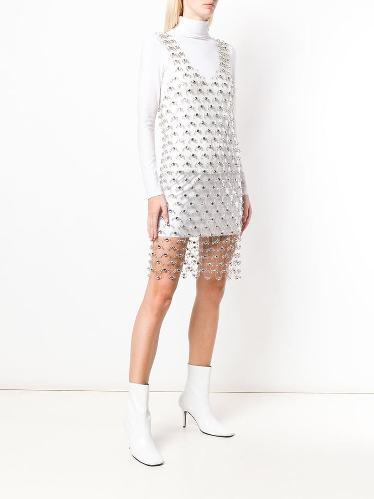 Paco Rabanne Rhodoid Dress