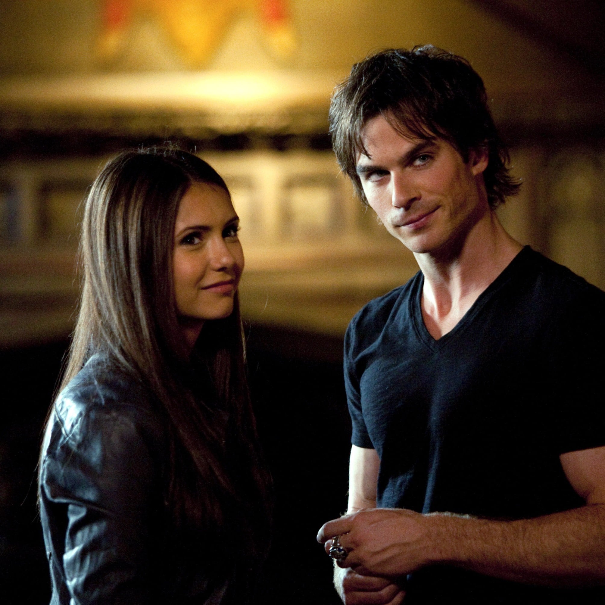 The Vampire Diaries Trivia Quiz Popsugar Entertainment