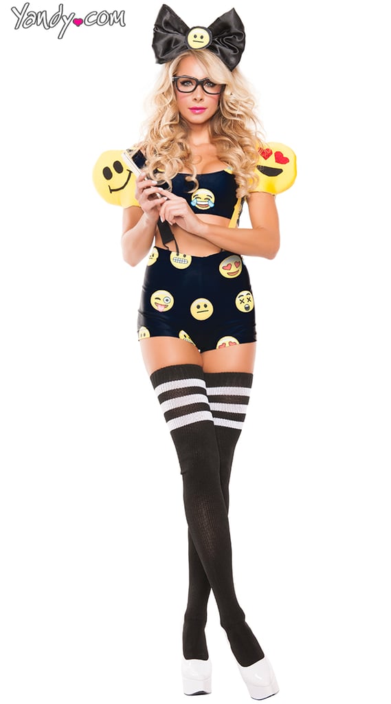 Emoji Girl Emoji Girl