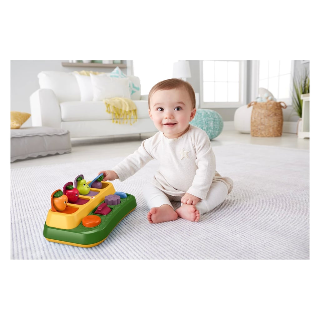best fisher price toys for 1 year old