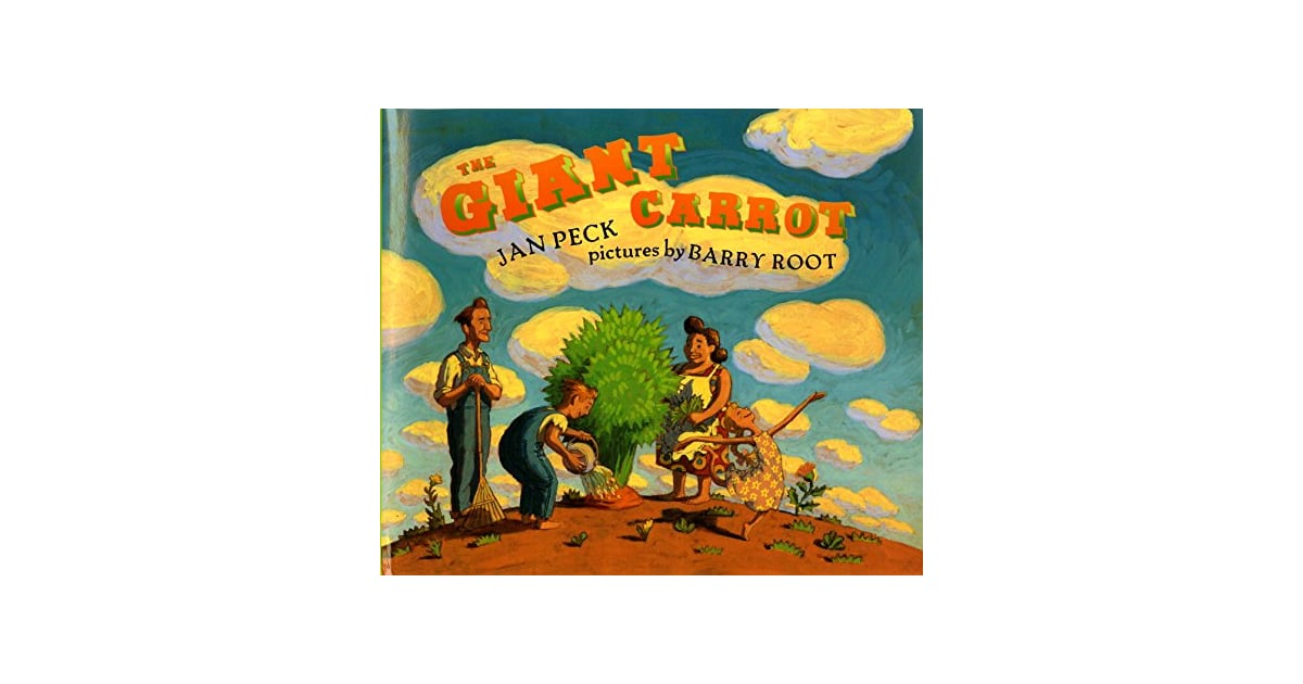 The Giant Carrot Spring Children's Books POPSUGAR Family Photo 8