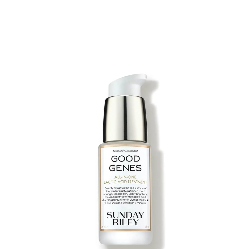 A Gentle Exfoliation: Sunday Riley Good Genes All-In-One Lactic Acid Treatment