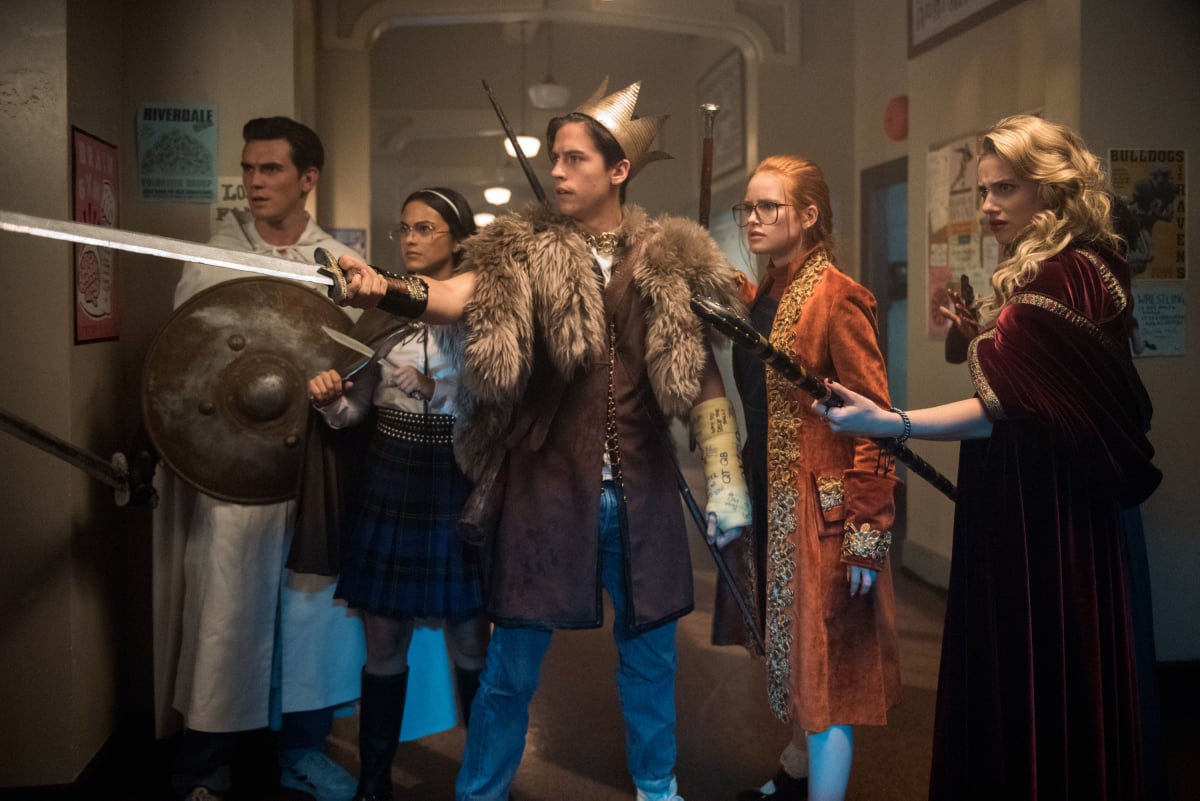 Cw riverdale streaming season 3 top