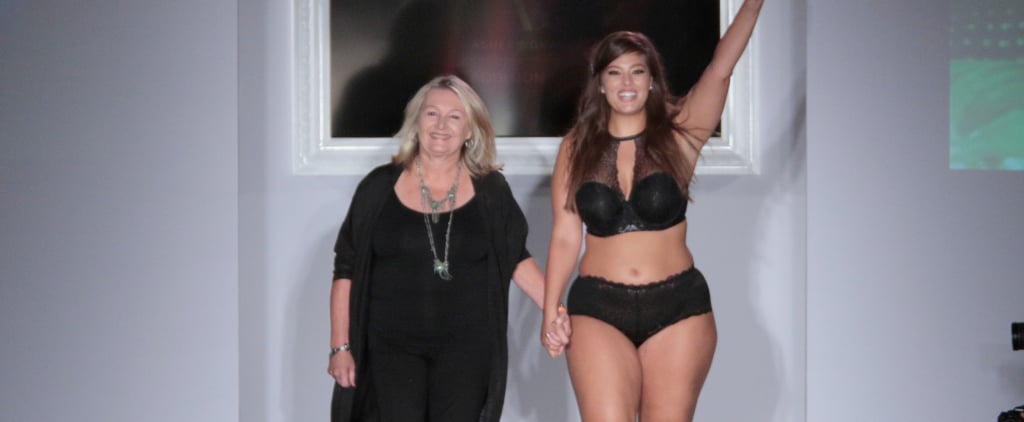 Ashley Graham Addition Elle Runway Spring 2016