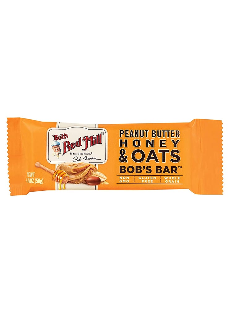 Bob's Red Mill Peanut-Butter Honey & Oat Bob's Bars