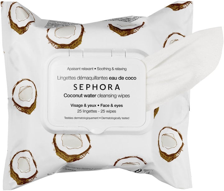 Sephora Cleansing & Exfoliating Wipes