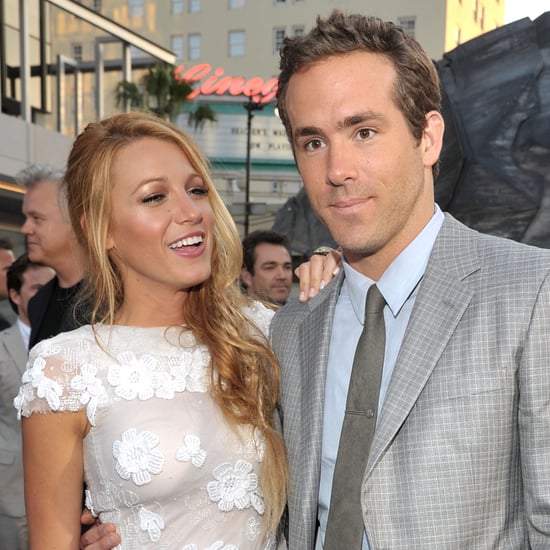 Blake Lively and Ryan Reynolds's Quotes About Kids