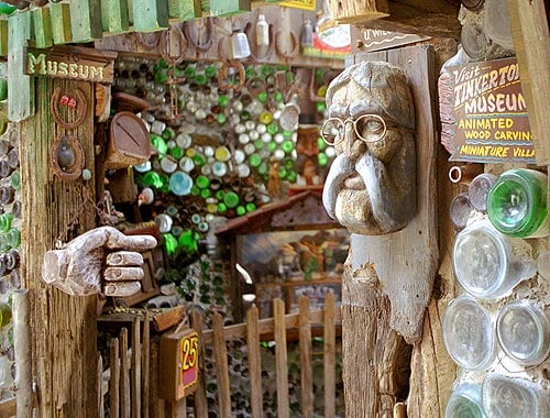 Tinkertown (Sandia Park, NM)