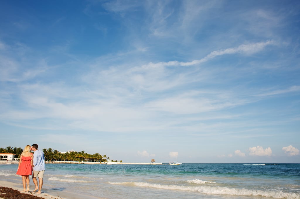 Caribbean Proposal Photo Shoot