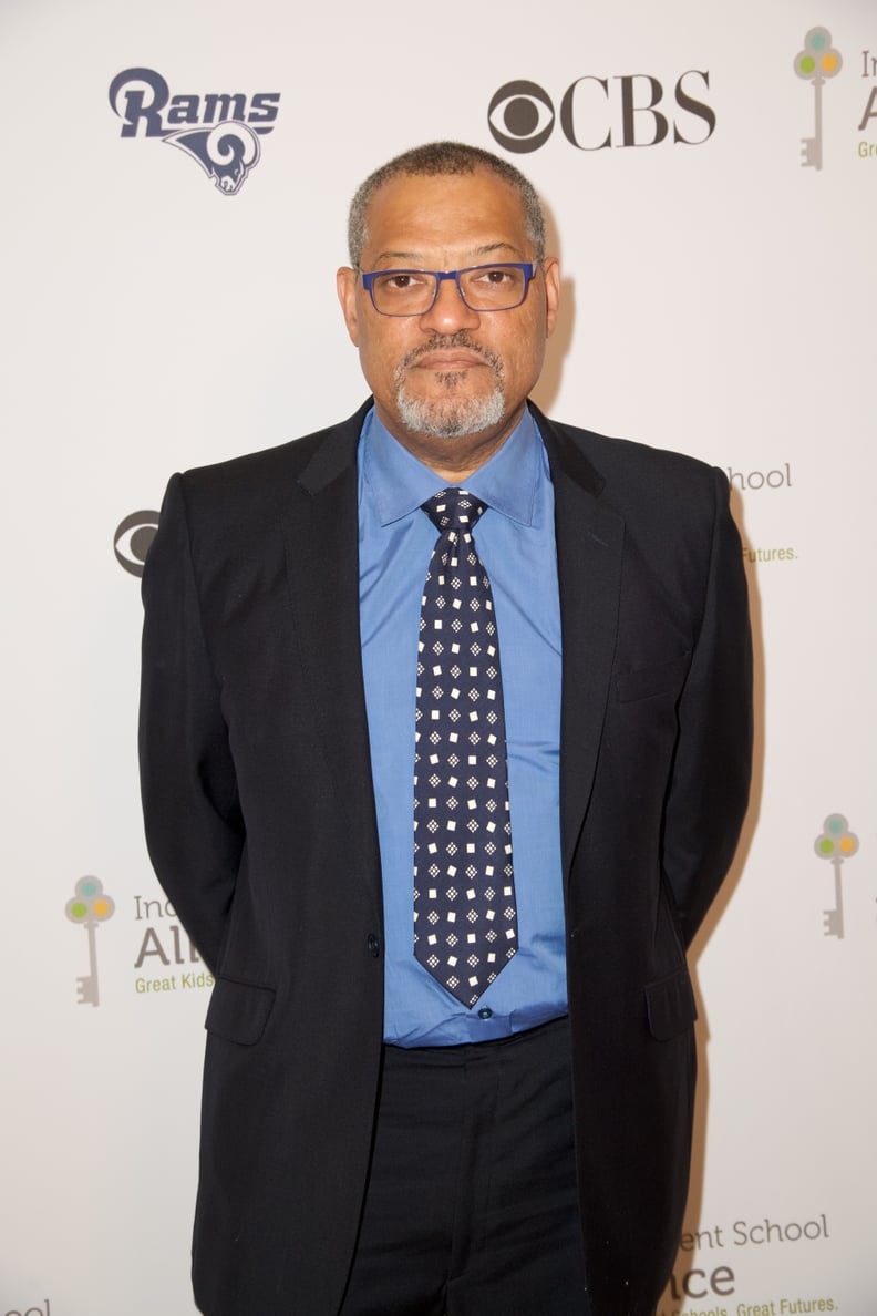 Laurence Fishburne as Dr. Bill Foster