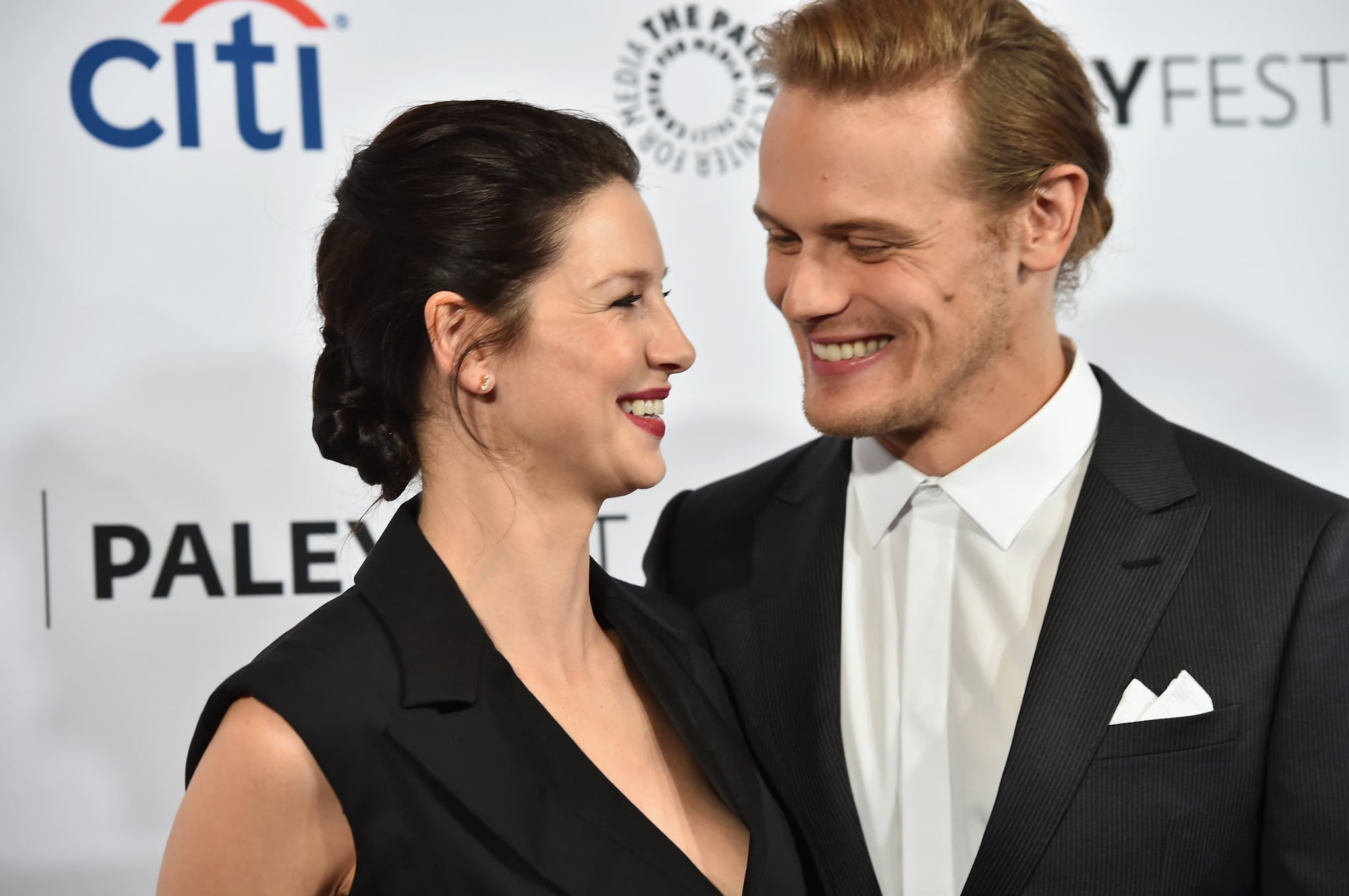 Exploring The Life Of Sam Heughan's Wife Who Is She?