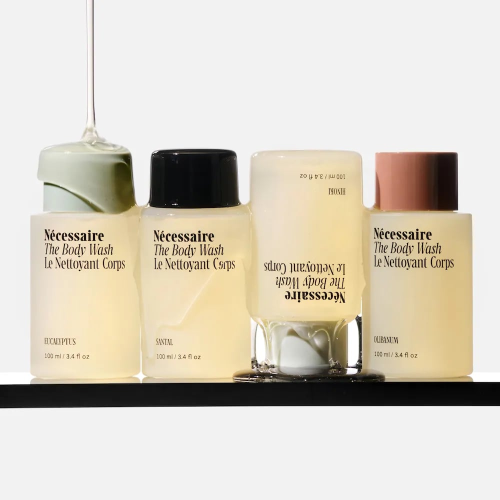 A Deal on a Body Wash Gift Set