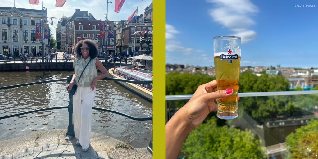 I Did Amsterdam Completely Sober, and Still Left on a High