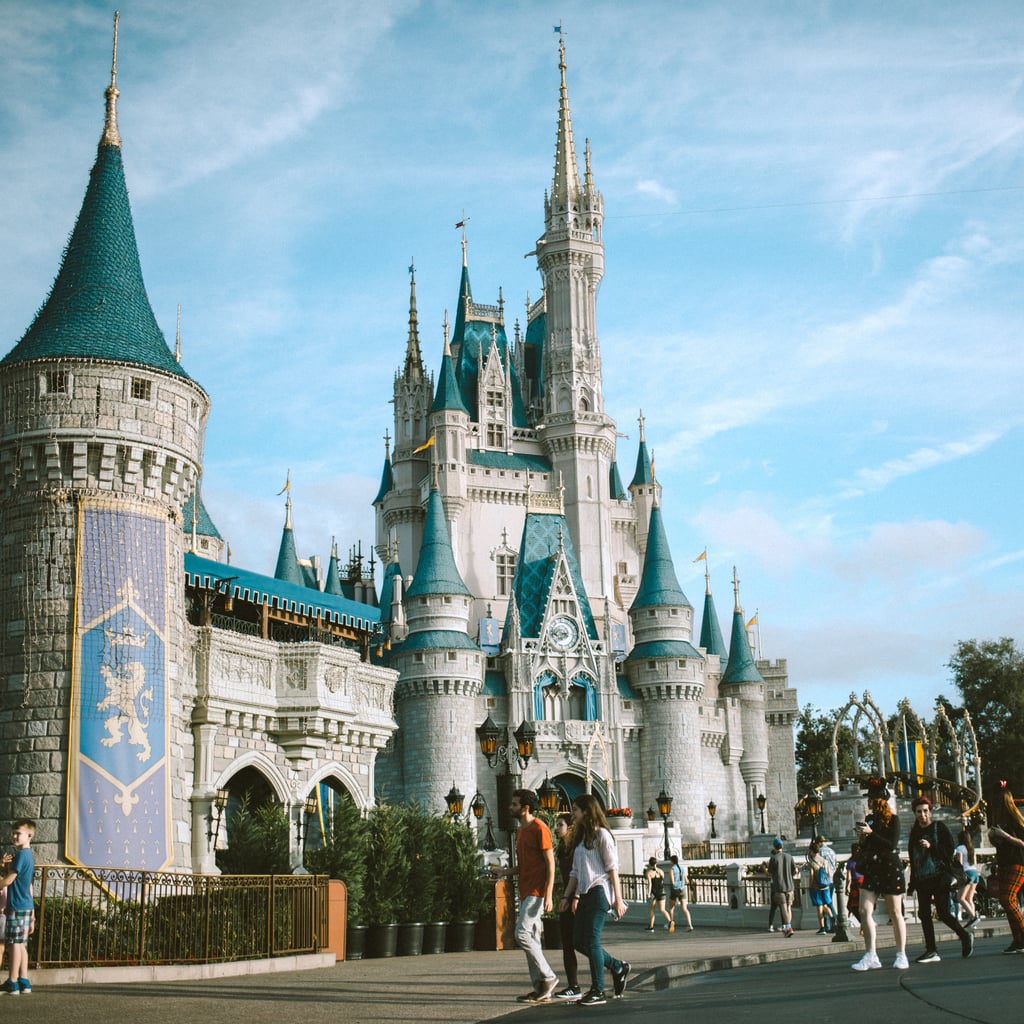 Transport Yourself to Hogwarts, Disney World, and Beyond With These Fun Zoom Backgrounds