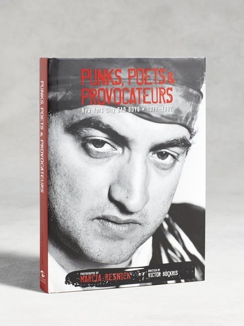 John Varvatos Punks, Poets & Provocateurs ($35)