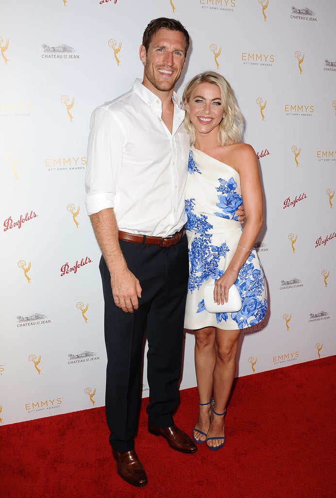Julianne Hough and Brooks Laich Red Carpet After Engagement