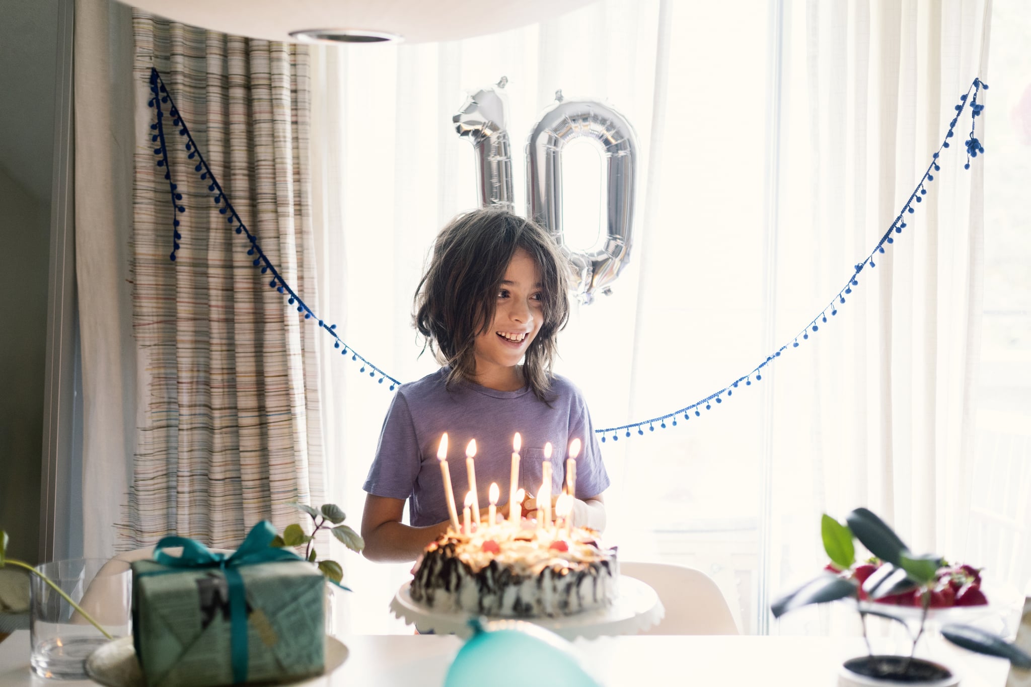 Birthday Party Ideas For Teens And Tweens Popsugar Family