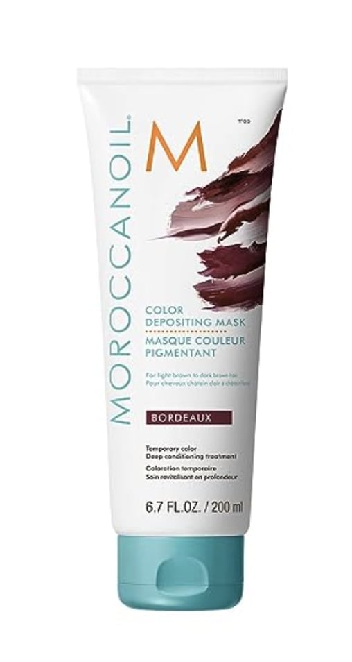 Moroccanoil Color Depositing Masks