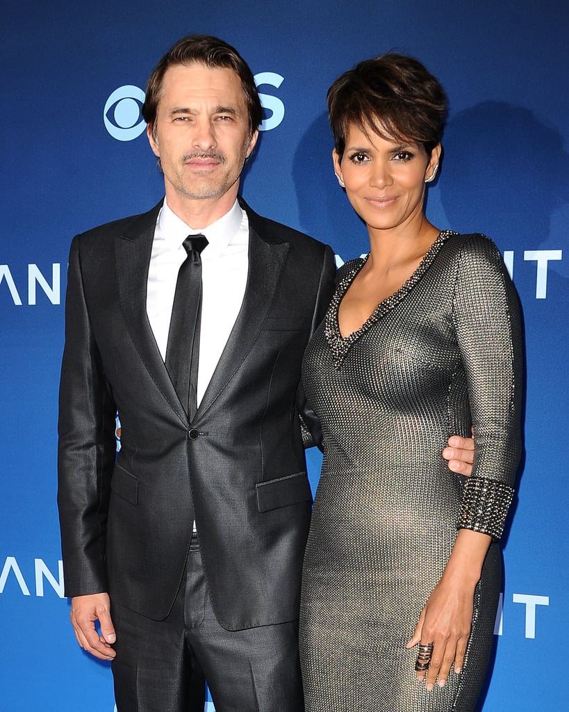 Halle Berry and Olivier Martinez