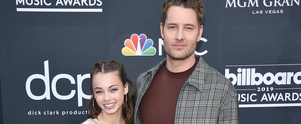 Justin Hartley at the 2019 Billboard Music Awards