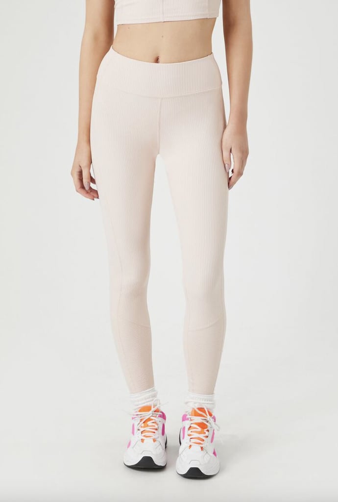 Forever 21 Active High-Rise Leggings