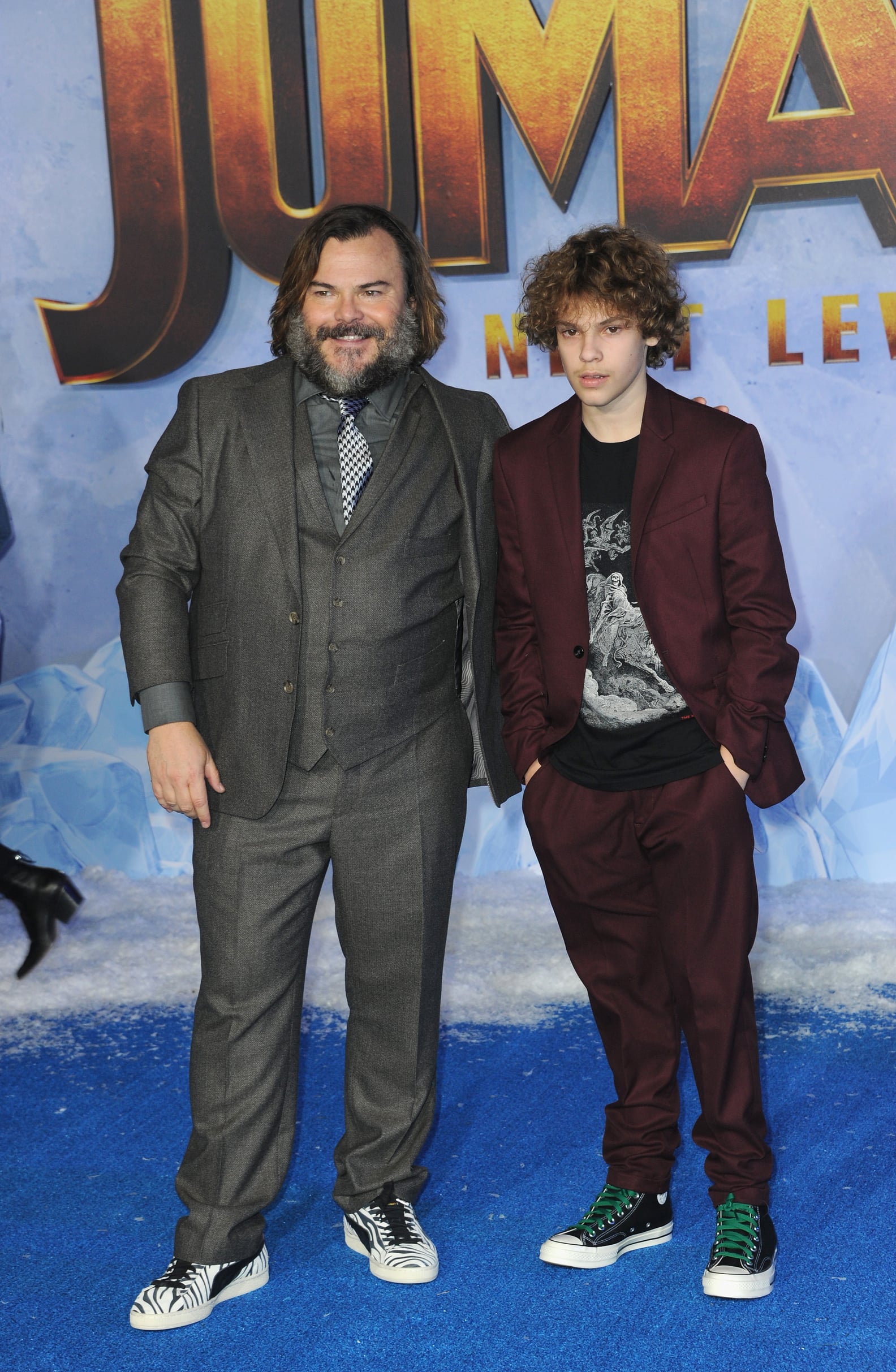 How Many Kids Does Jack Black Have? | PS Celebrity