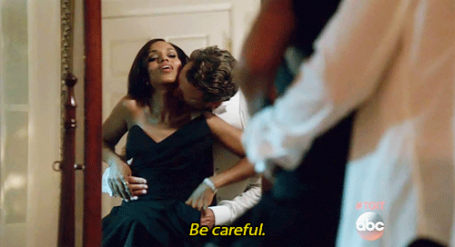 Scandal Olivia And Fitz Sexy Gifs Popsugar Entertainment