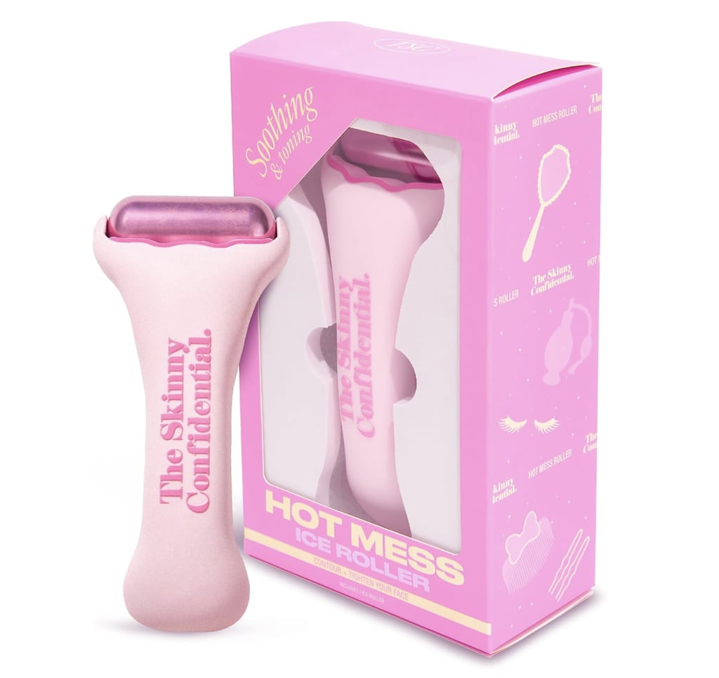 Skinny Confidential Hot Mess Ice Roller