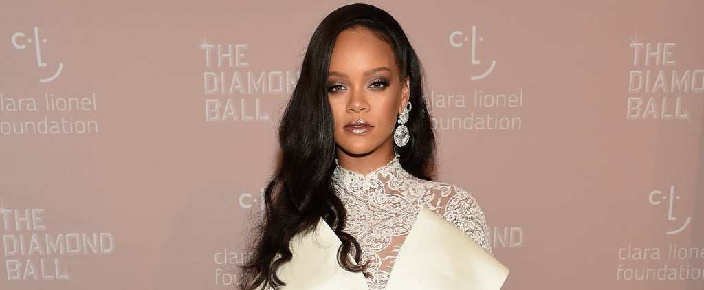 Rihanna Watching Childish Gambino Perform at Her Diamond Ball Is Happiness in Its Purest Form