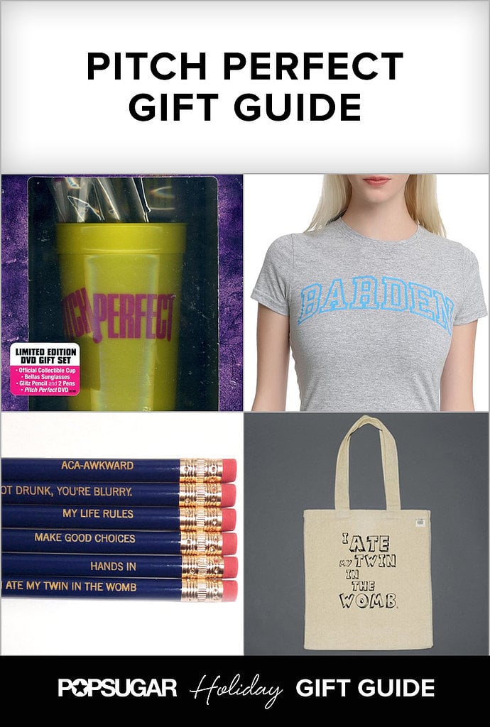 13 Gifts That Are Aca-Mazing For a Pitch Perfect Fan