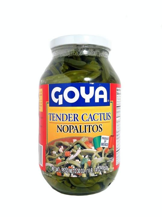 Nopalitos