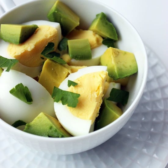 Healthy Hard-Boiled Egg Recipes