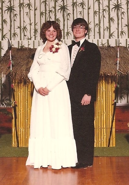 1982 Vintage Prom Pictures Popsugar Love And Sex Photo 42