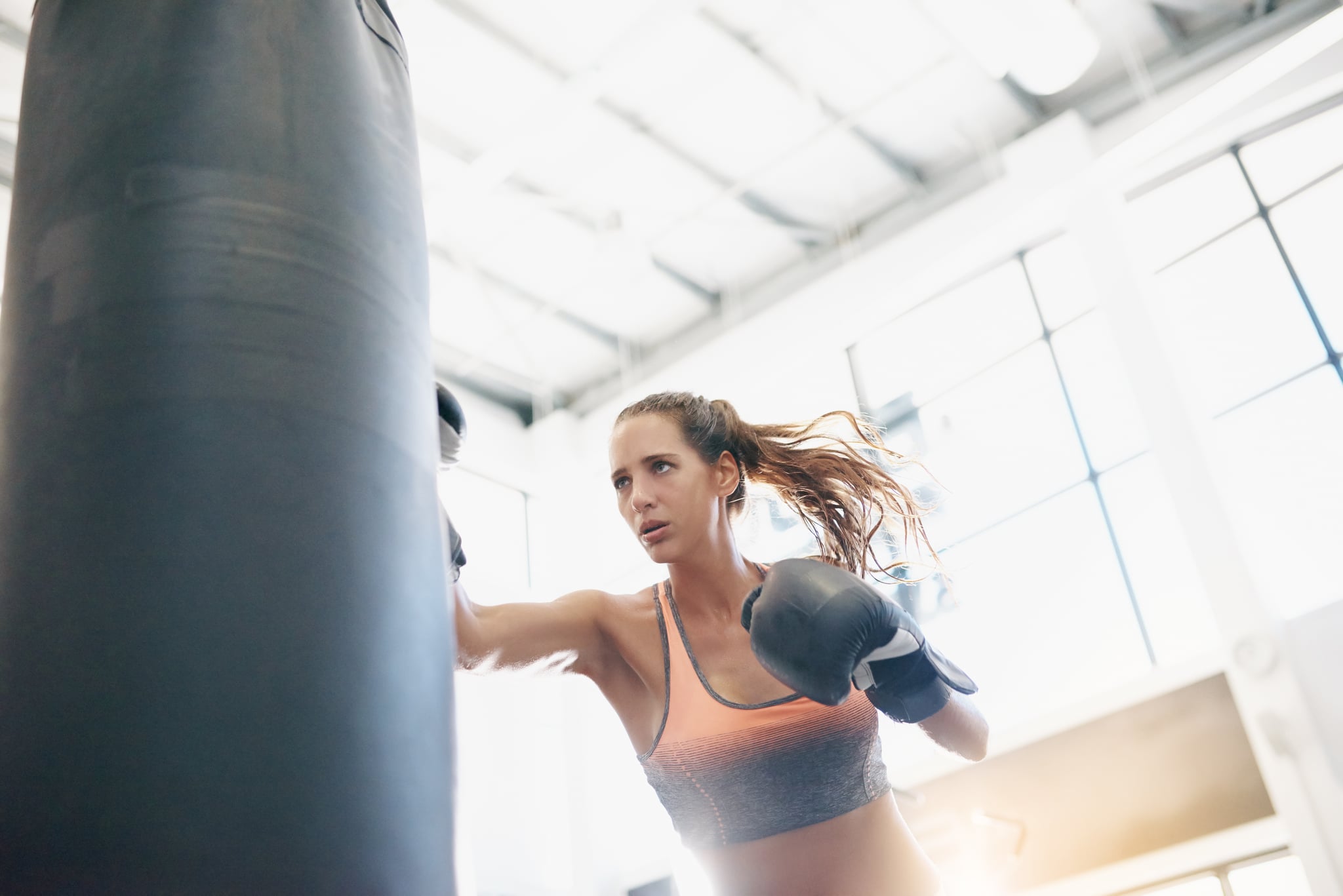redden Regelmatig Verzorgen What to Know Before Your First Boxing Class | POPSUGAR Fitness