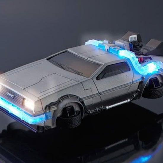Back to the Future DeLorean iPhone 6 Case
