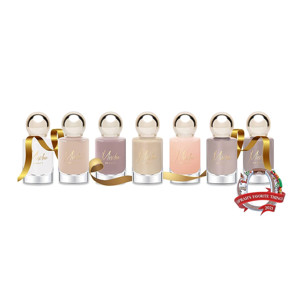 Mischo Beauty Nail Lacquer Gift Set