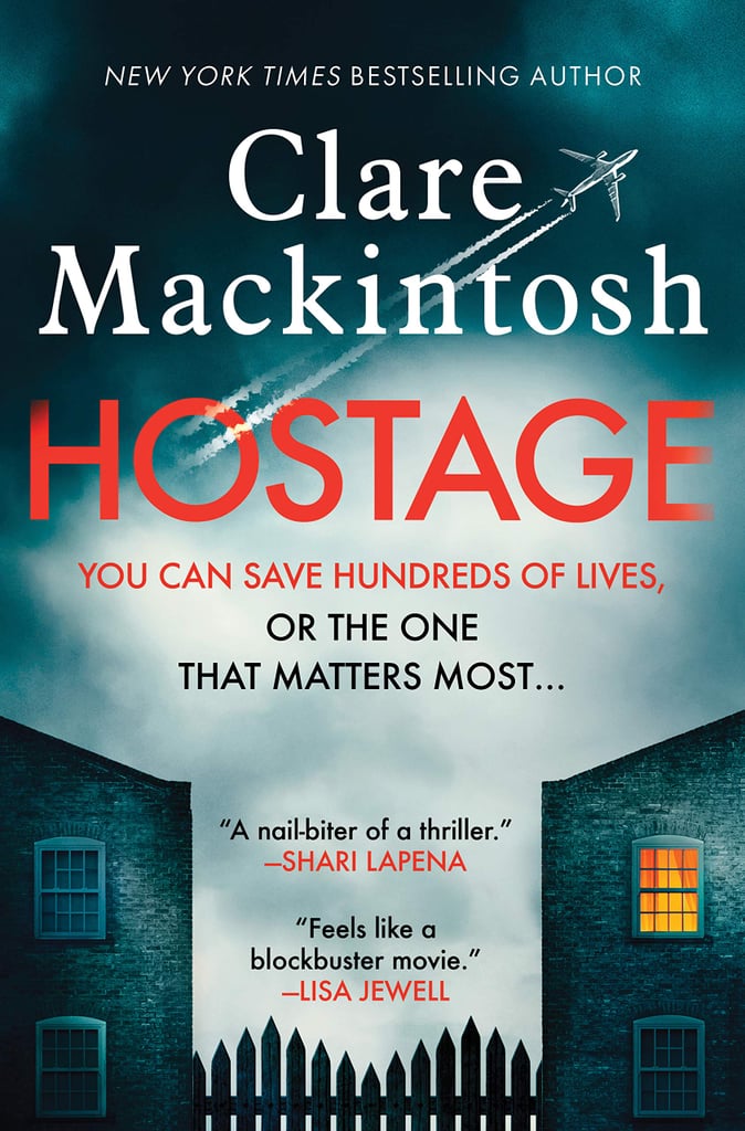 Cancer (June 21-July 22): Hostage by Clare Mackintosh