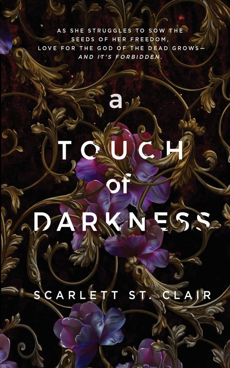 "A Touch of Darkness" by Scarlett St. Clair