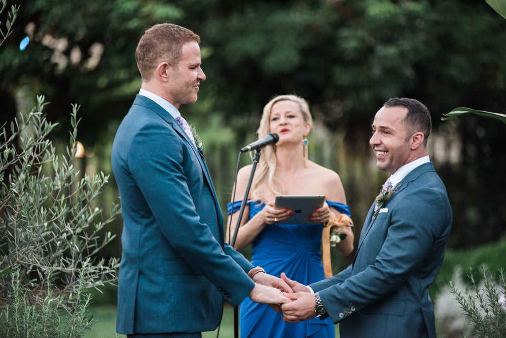 Wedding at the San Diego Museum of Art