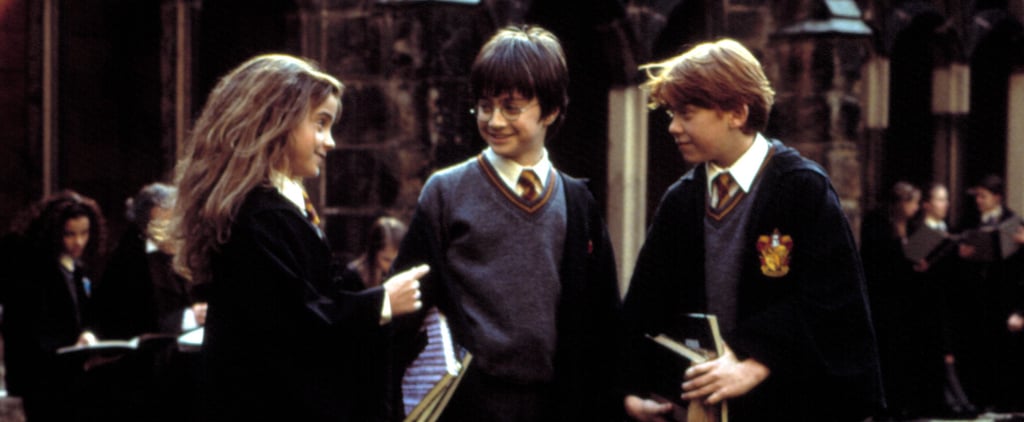 Taking Kids to Harry Potter in Theaters 2018