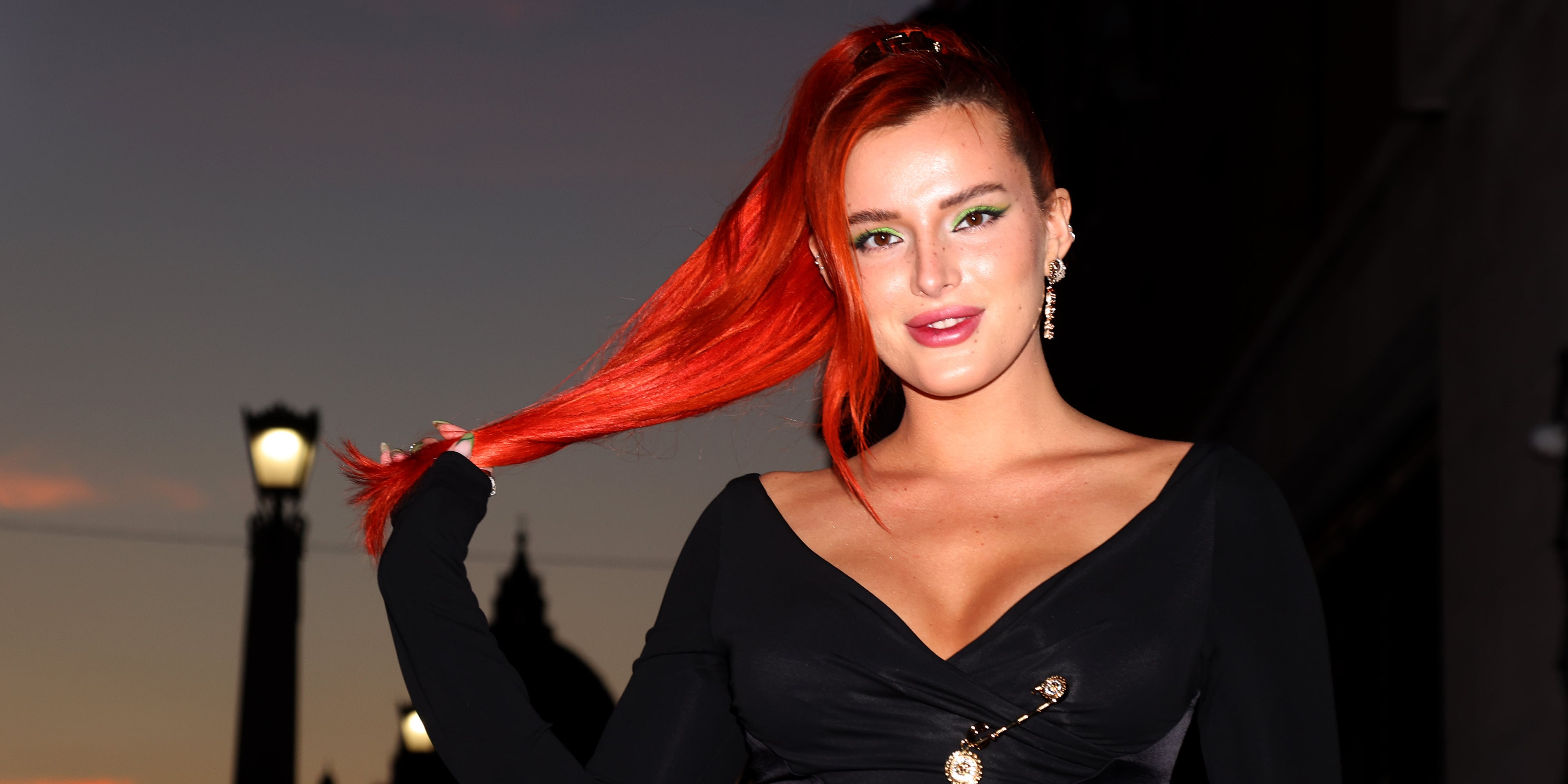 Bella Thorne Workout Routine