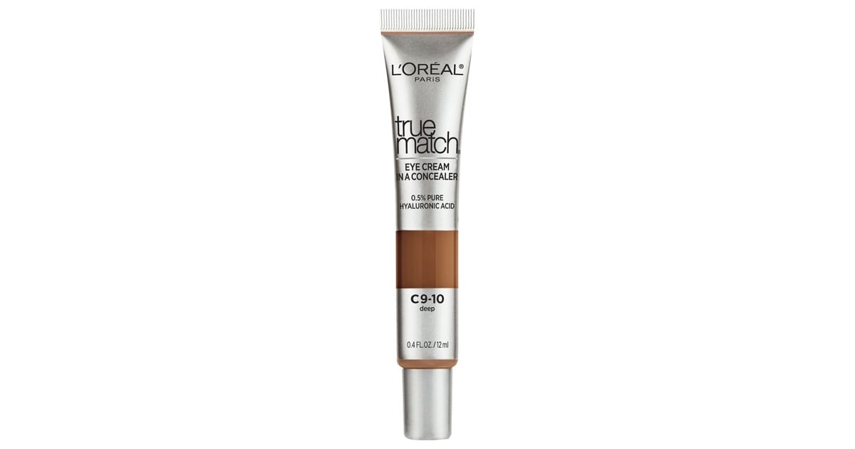L'Oréal Paris True Match Eye Cream in a Concealer Best New Makeup