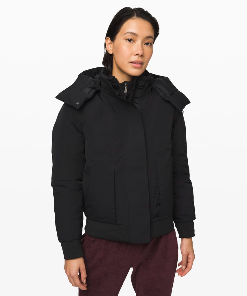 Lululemon Winter Warrior Bomber